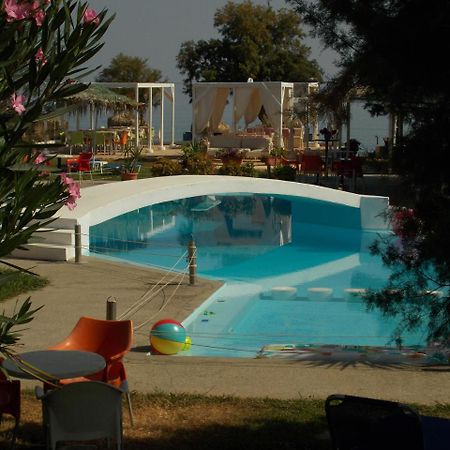 Hippokratis Apartments Gerani  Exteriér fotografie
