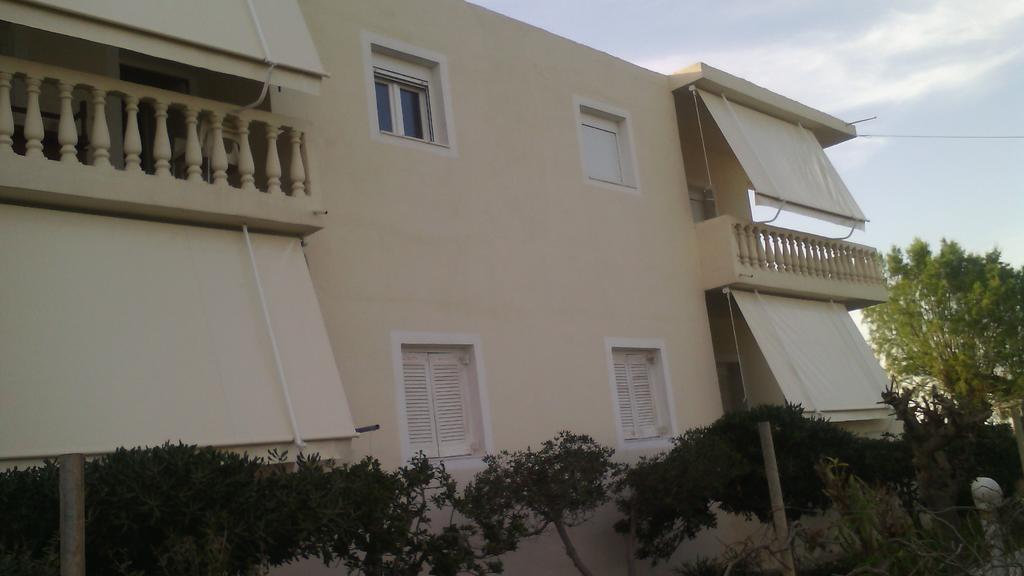 Hippokratis Apartments Gerani  Exteriér fotografie