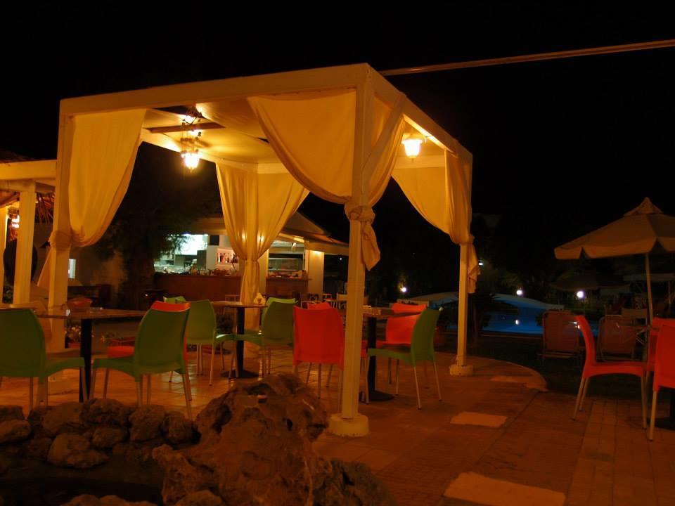 Hippokratis Apartments Gerani  Exteriér fotografie