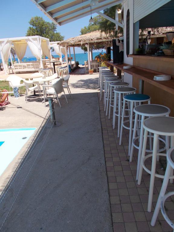 Hippokratis Apartments Gerani  Exteriér fotografie