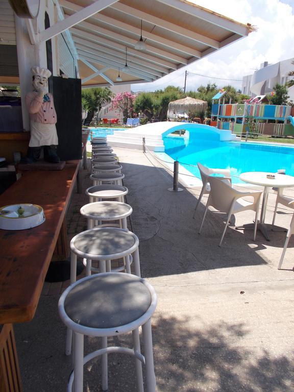 Hippokratis Apartments Gerani  Exteriér fotografie