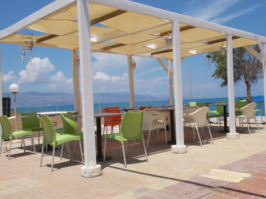 Hippokratis Apartments Gerani  Exteriér fotografie