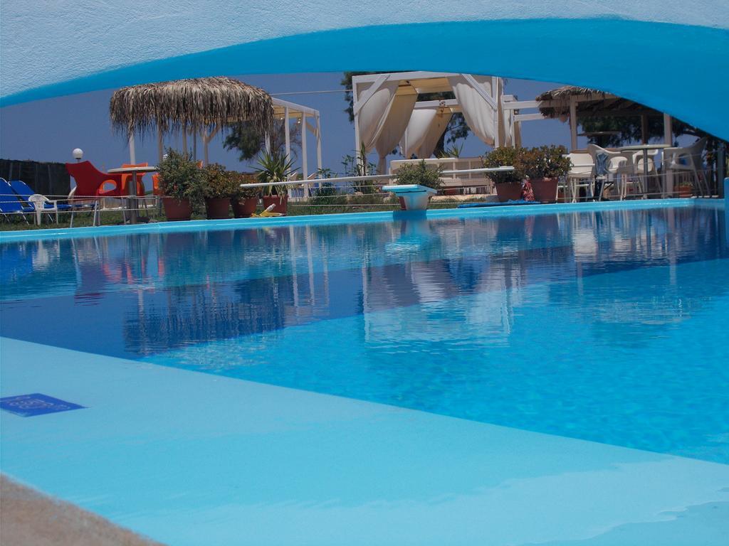 Hippokratis Apartments Gerani  Exteriér fotografie