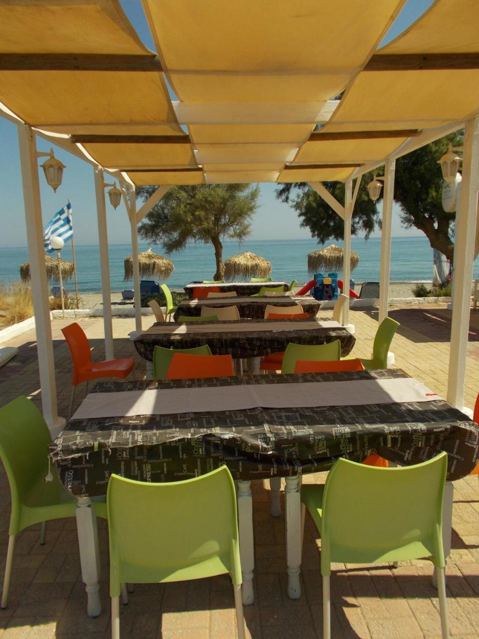 Hippokratis Apartments Gerani  Exteriér fotografie