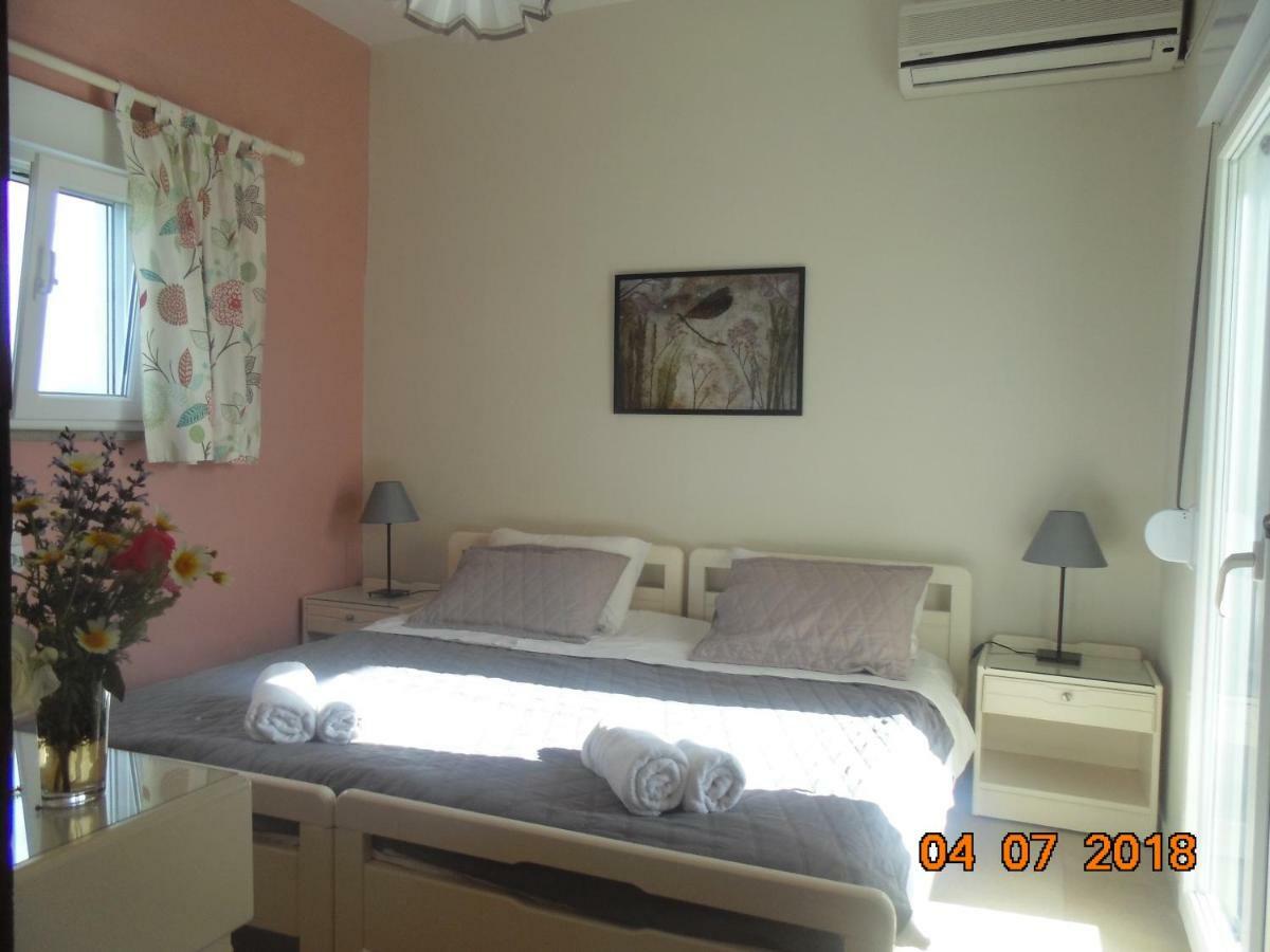 Hippokratis Apartments Gerani  Exteriér fotografie