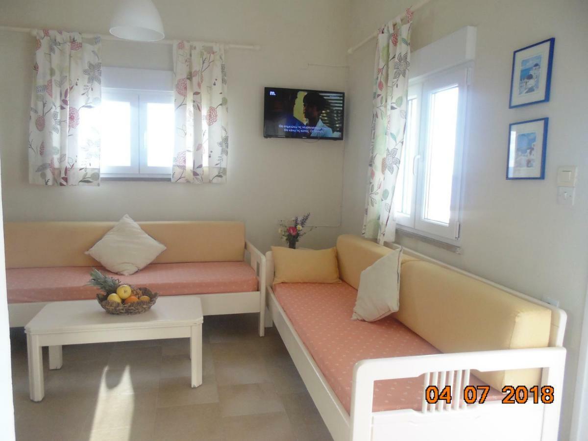 Hippokratis Apartments Gerani  Exteriér fotografie