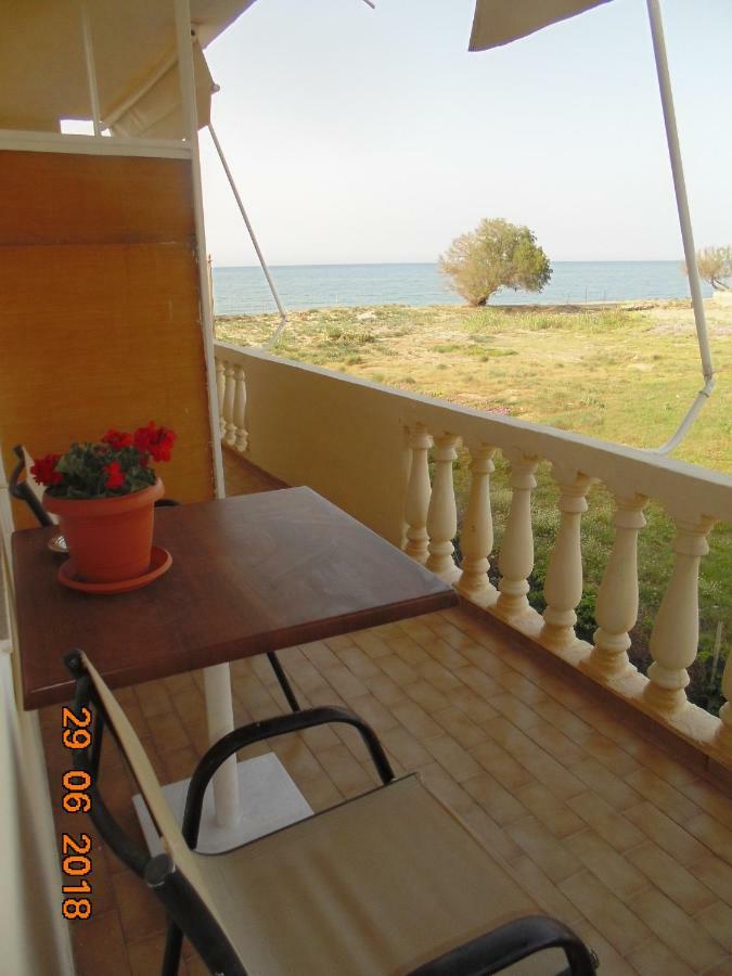 Hippokratis Apartments Gerani  Exteriér fotografie