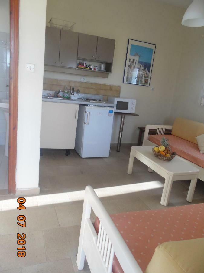 Hippokratis Apartments Gerani  Exteriér fotografie