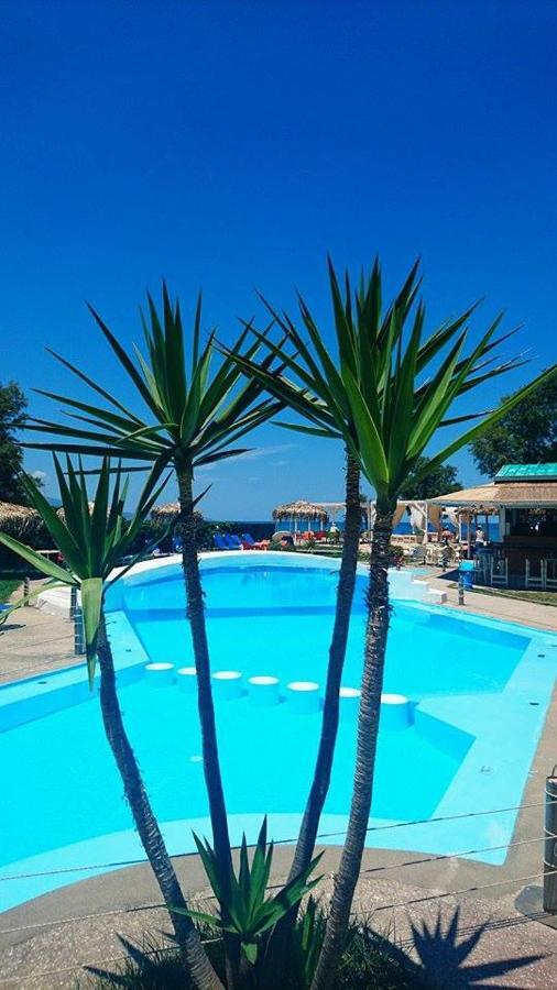 Hippokratis Apartments Gerani  Pokoj fotografie