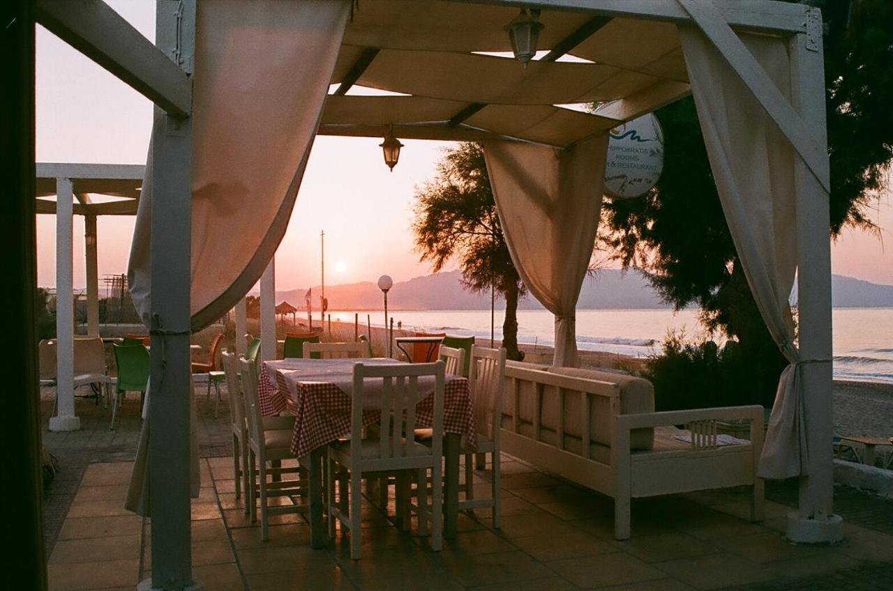 Hippokratis Apartments Gerani  Pokoj fotografie