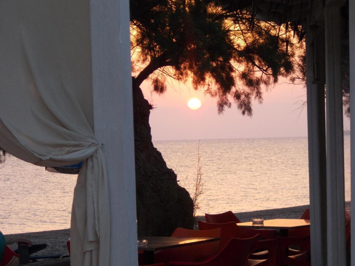 Hippokratis Apartments Gerani  Pokoj fotografie